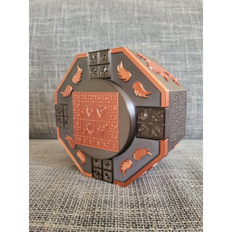 The Angel puzzle box - Limited Edition