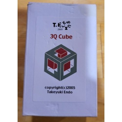 3Q Cube, by Takeyuki Endo IPP25 2005