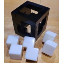 3Q Cube, by Takeyuki Endo IPP25 2005