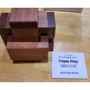 Tripple Play Puzzle by Jim Gooch, IPP 25 2005