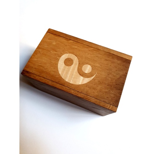 Genesi Box by Francesco Castagna