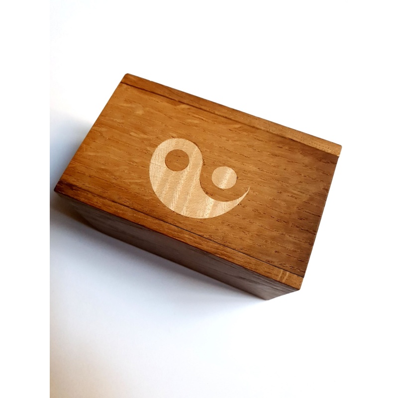 Genesi Box by Francesco Castagna