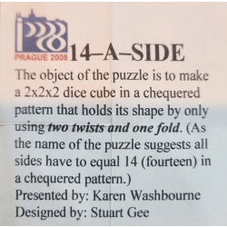 14-A-Side by Stuart Gee, IPP28