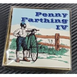 Penny Farthing IV by Lambert E Bright 2006