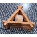 Robert Sandfeld's Four Triangles & A Ball, IPP26 Boston 2006