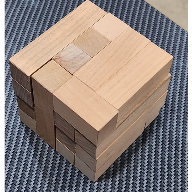 The L-10 Cube by Junichi Yananose