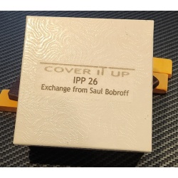 Cover it Up by Saul Bobroff, IPP26