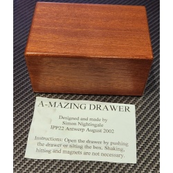 A-Mazing Drawer by Simon Nightingale, IPP22 2002