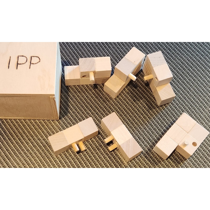 IPP in a Box by Jesper Bov Pedersen, presented by Ole Poul