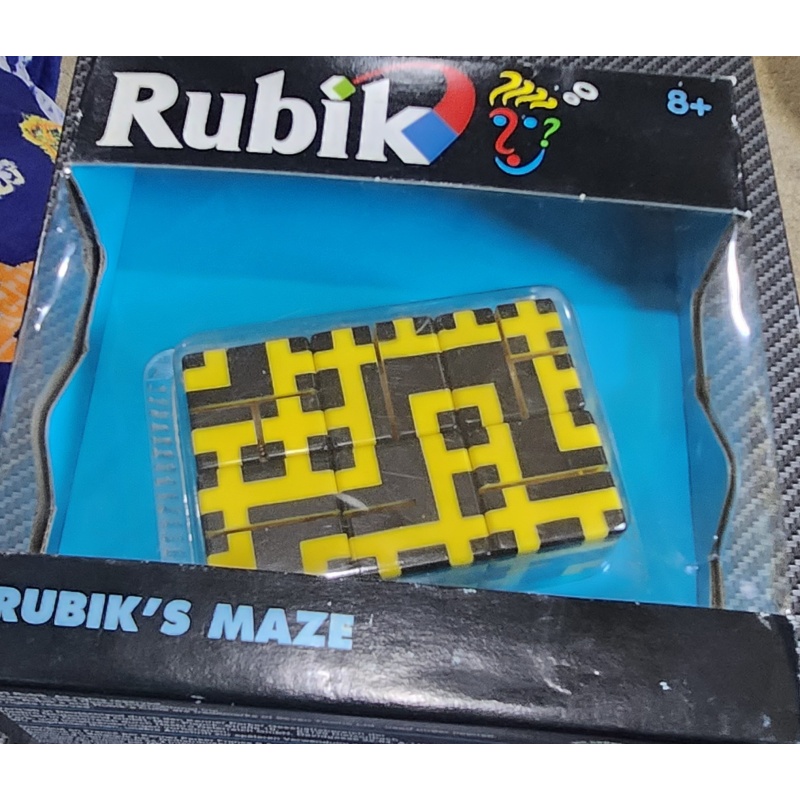 Rubiks Maze