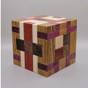 Jakub's Cube by Alfons Eyckmans
