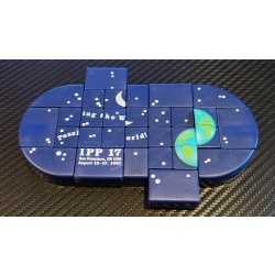 Puzzling the World IPP17 1997 Slider Puzzle