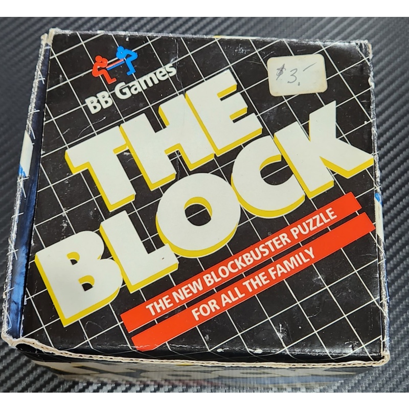 THE BLOCK The Construction Game Without Rules