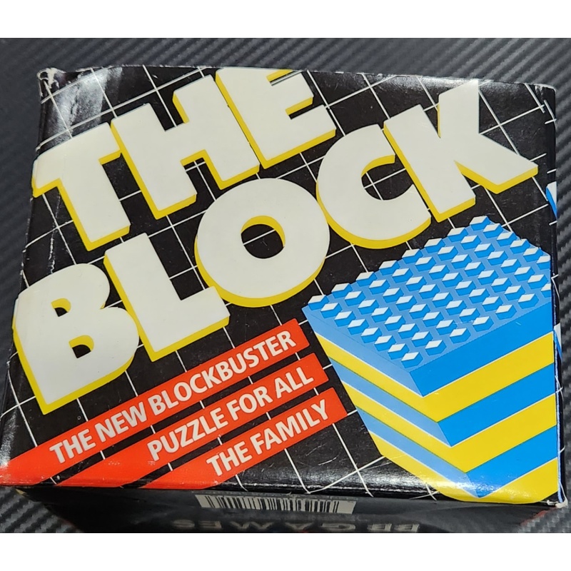 THE BLOCK The Construction Game Without Rules