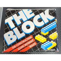 THE BLOCK The Construction Game Without Rules