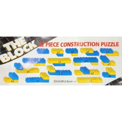 THE BLOCK The Construction Game Without Rules