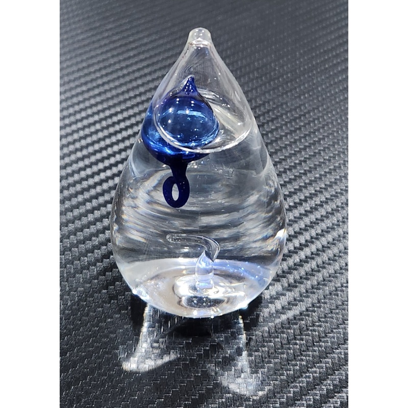 Tear Drop Dexterity Puzzle, from Nancy Alliegro