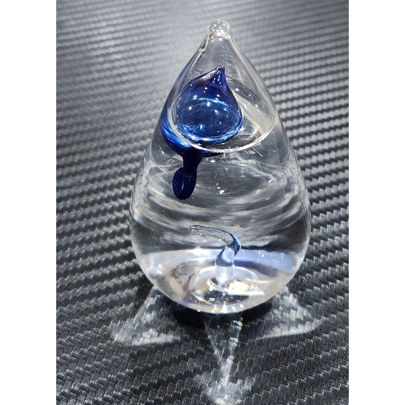 Tear Drop Dexterity Puzzle, from Nancy Alliegro