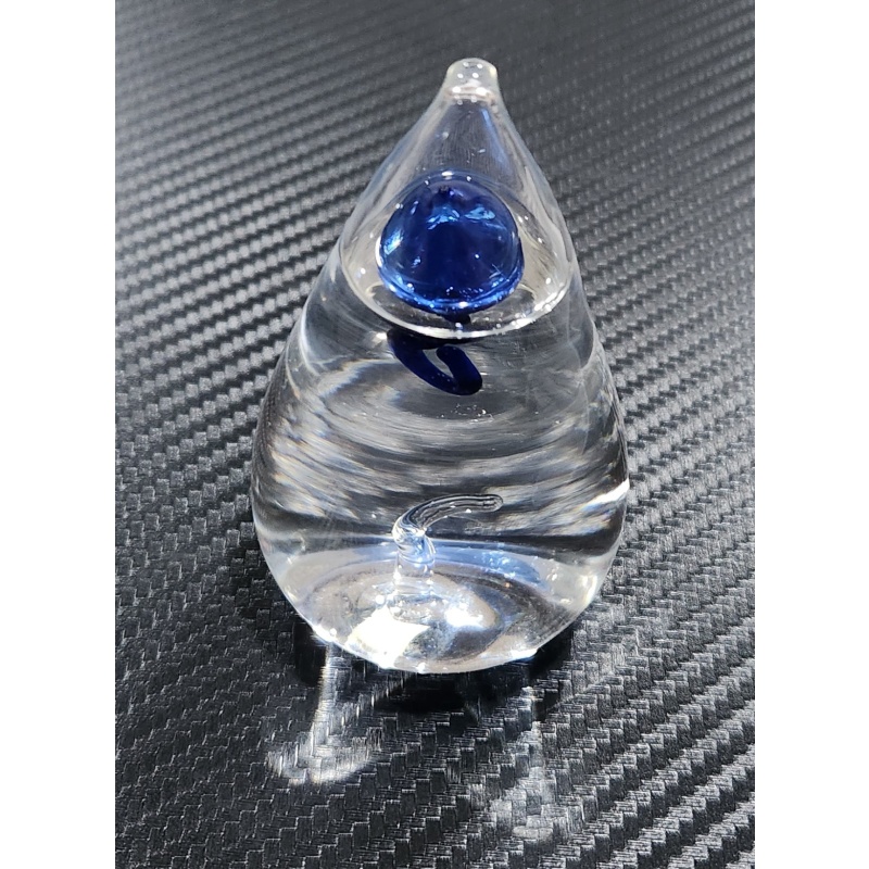 Tear Drop Dexterity Puzzle, from Nancy Alliegro