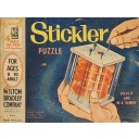Stickler by Milton Bradley 1961
