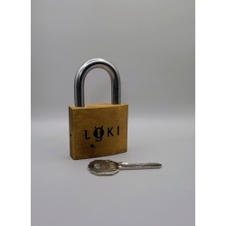 Loki Puzzle Lock by Boaz Feldman