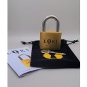 Loki Puzzle Lock by Boaz Feldman