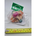 Kumiki coloured burr type puzzle