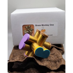 Brass Monkey One by Two Brass Monkeys