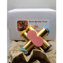 Brass Monkey Three by Two Brass Monkeys