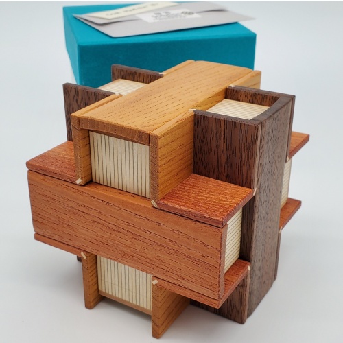 Secret book box box (KW-32-3)