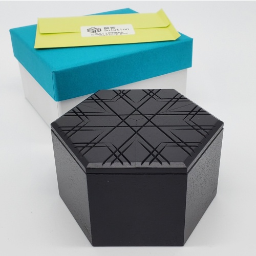 Thaw (Dyedblack) (KW-2-2)