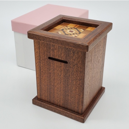 COIN BANK (17) (TU-38) by Fumio Tsuburai