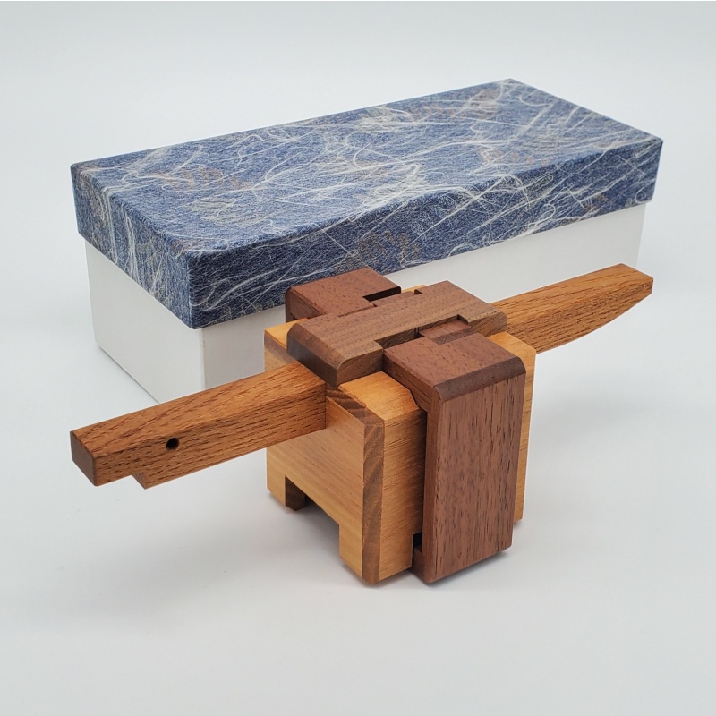 Dragon Wing (TJ-19) by Shiro Tajima