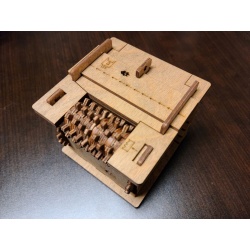 Schrodingers Cat Puzzle Box by iDventure