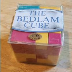 Bedlam Cube (1997)