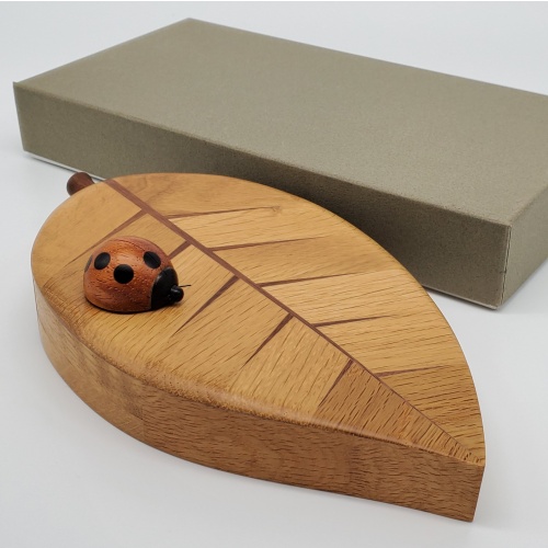 Walk of Ladybug (MY-2-2) by Tatsuo Miyamoto