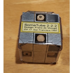 SomaTube 2 2 2 by Frans de Vreugd, IPP17 2007