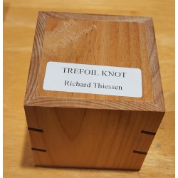 Trefoil by Richard Thiessen, IPP17 2007