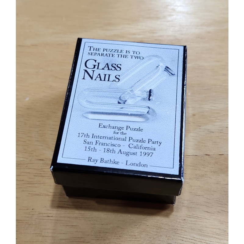 Glass Nails by Ray Bathke, IPP17 1997