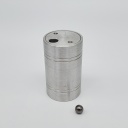 Ball In Cylinder 2 by Jerry Loo