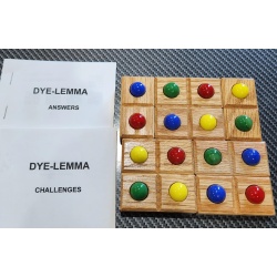 Dye-Lemma by Greg Dye