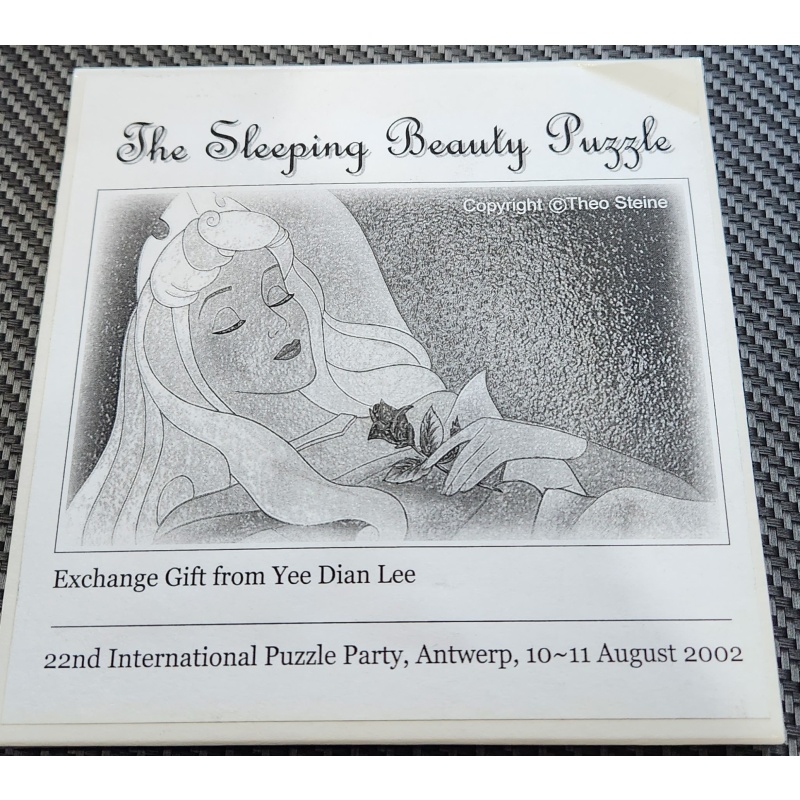 The Sleeping Beauty Puzzle by Yee Dian Lee, IPP22