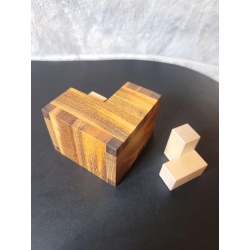 Corner Cube  WoodWonders