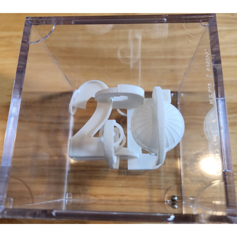 Perplexes IPP32 by Michael McGinnis, made by Shapeways