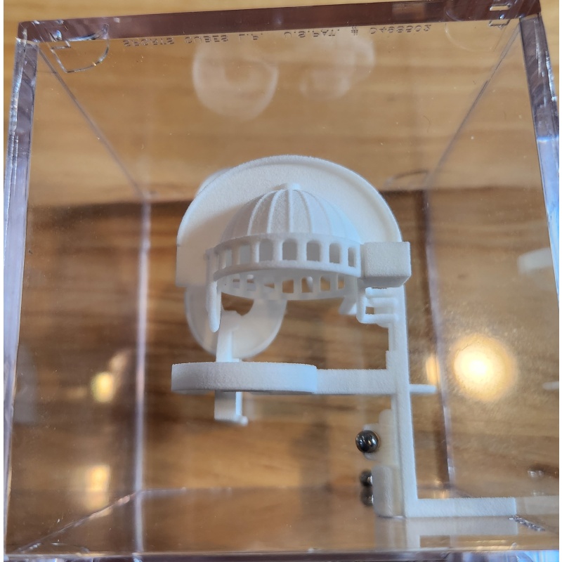 Perplexes IPP32 by Michael McGinnis, made by Shapeways