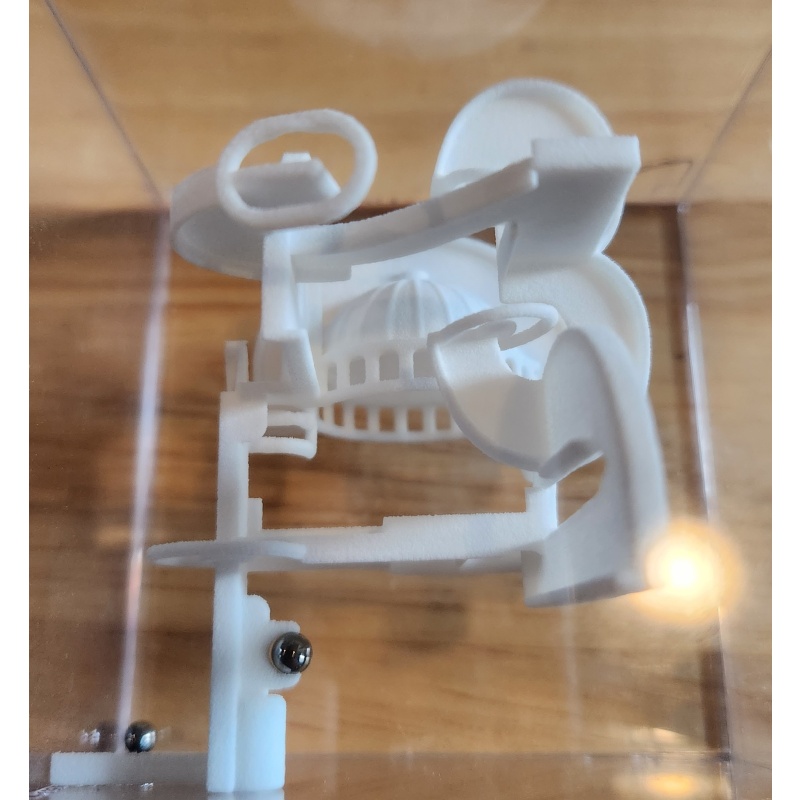 Perplexes IPP32 by Michael McGinnis, made by Shapeways