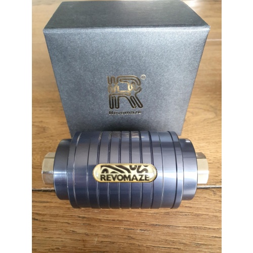 Revomaze Gunmetal V1