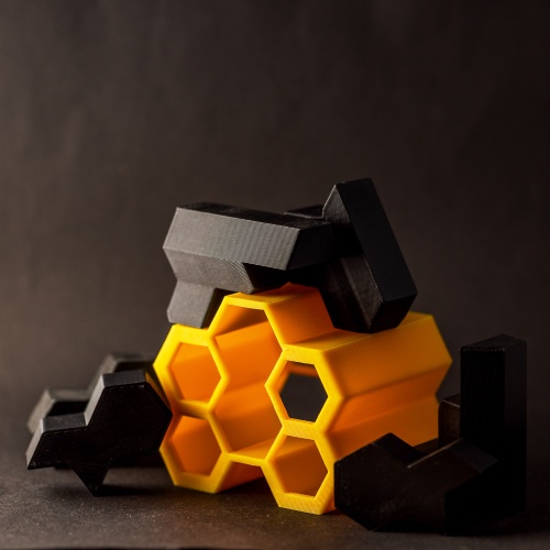 Hive Mind by Alan Lunsford