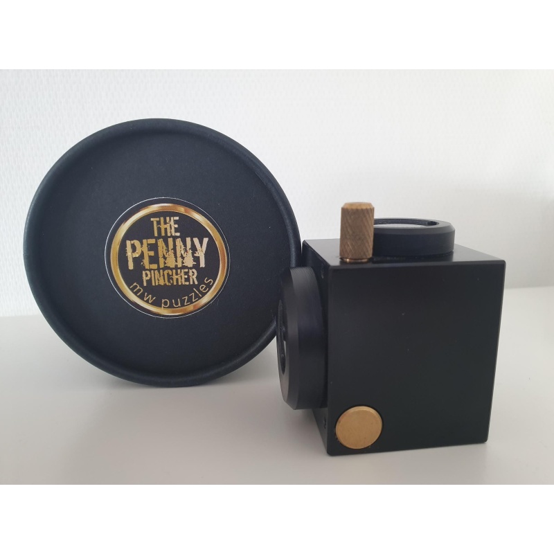 The Penny Pincher by MW Puzzles