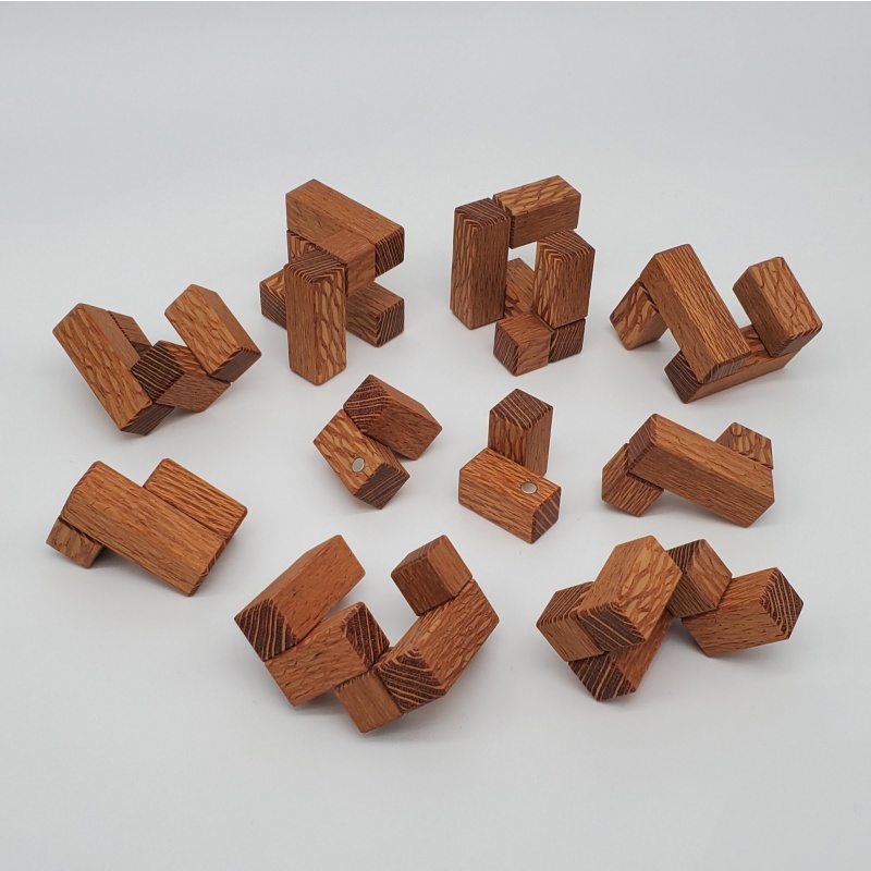 Mini Cubes by Markus Gotz and Tom Lensch